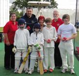Alvanley cricket club