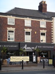 Amore restaurant, Frodsham