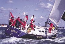 sailing day