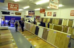 Floorstyle Showroom
